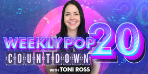 Weekly Pop 20 Countdown with Toni Ross